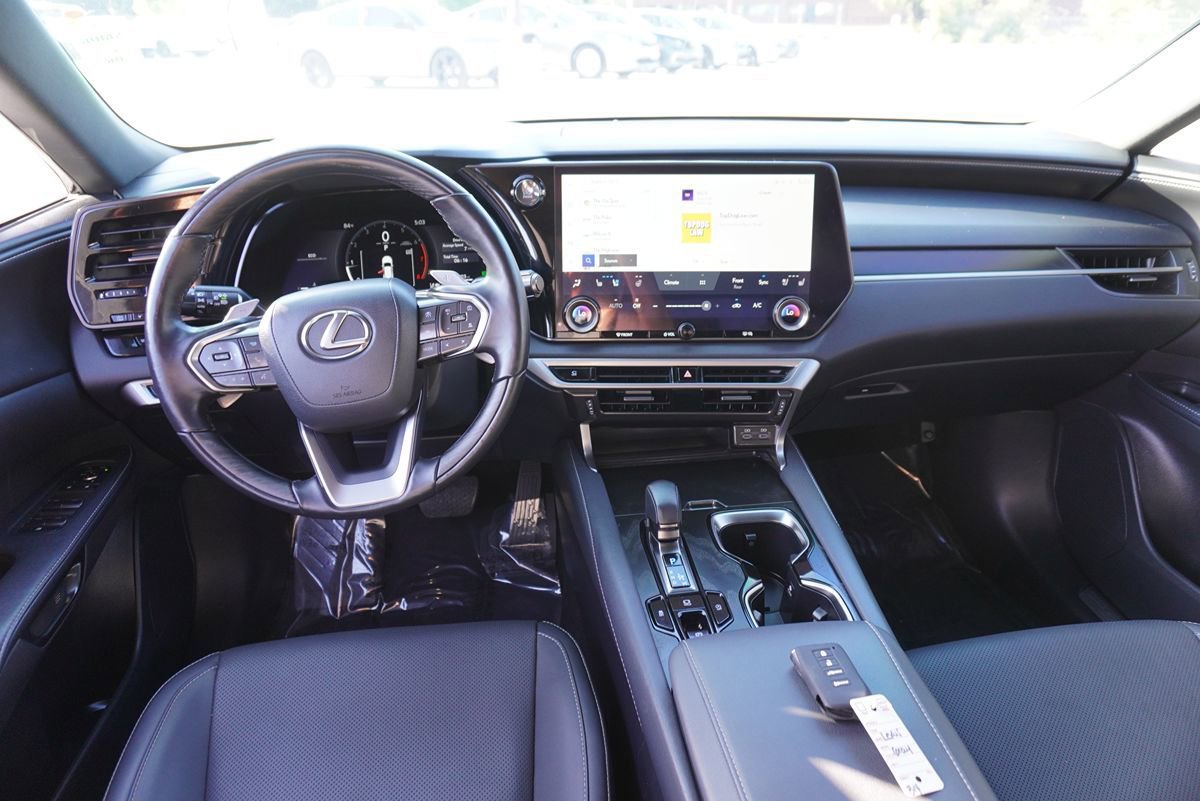 Used 2025 Lexus RX 350 Premium FWD image 20