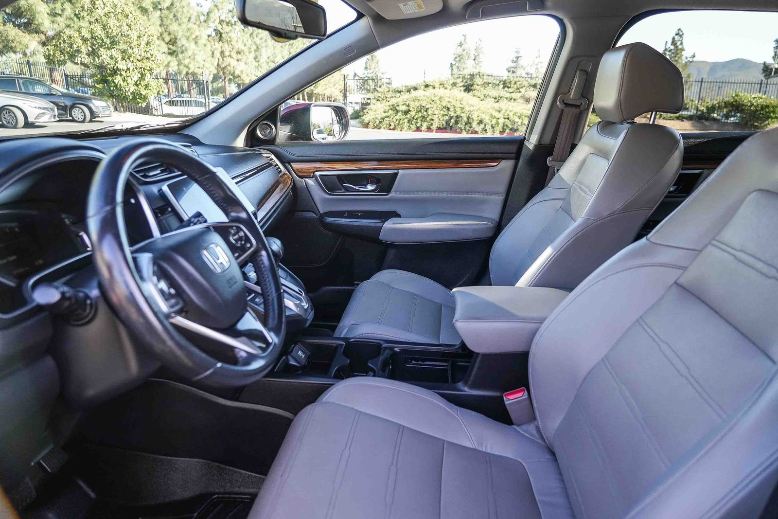 Used 2019 Honda CR-V Touring image 22