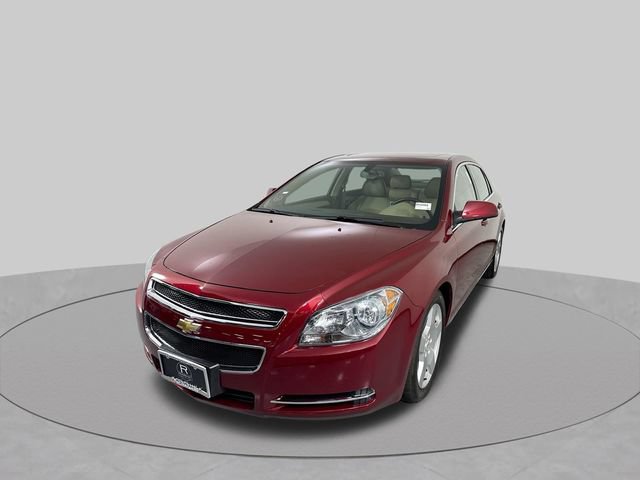 Used 2010 Chevrolet Malibu LT w/ HFV6 Engine Package FWD image 24