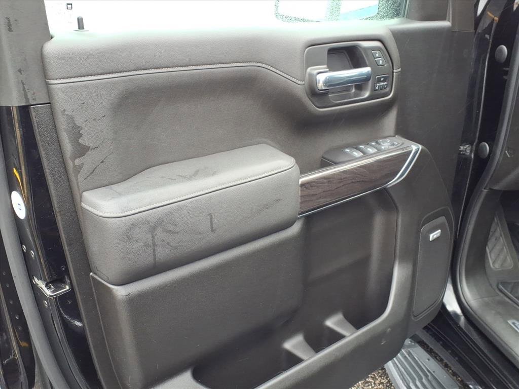 Certified 2022 Chevrolet Silverado 1500 LTZ w/ LTZ Convenience Package II image 15