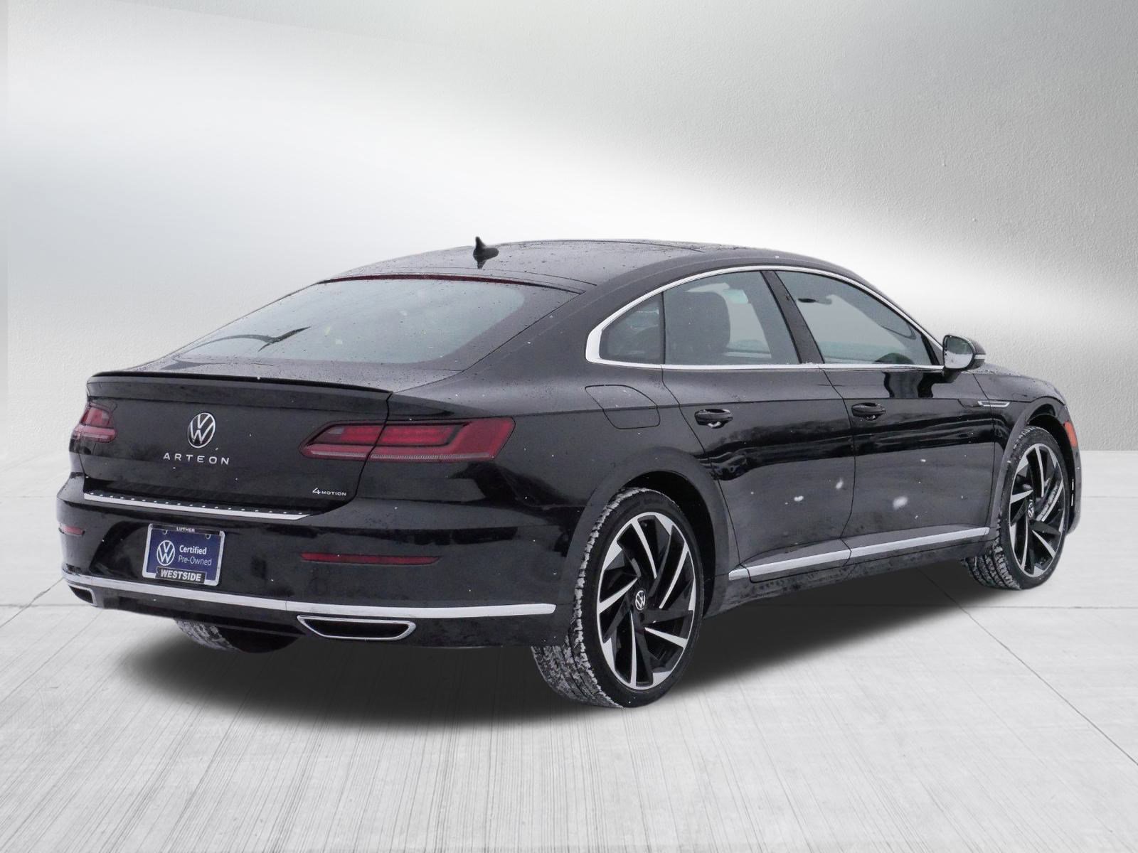 Used 2023 Volkswagen Arteon SEL Premium image 7