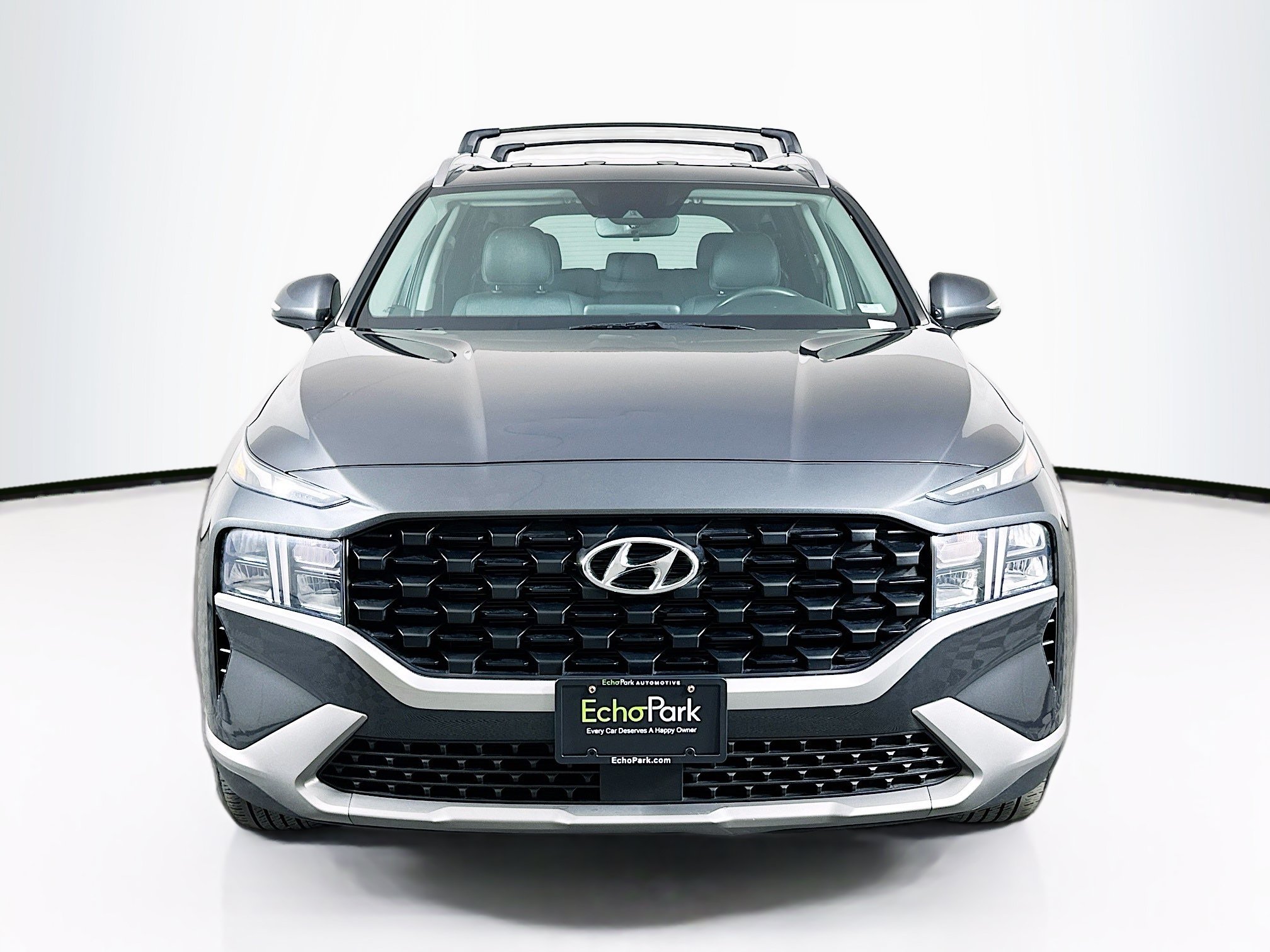 Used 2023 Hyundai Santa Fe SEL AWD/4WD image 2