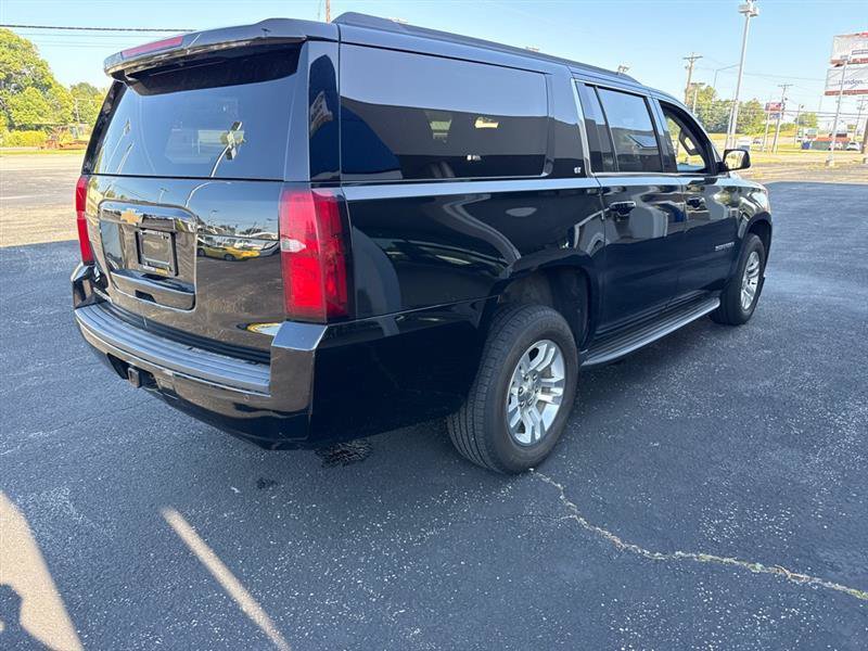 Used 2020 Chevrolet Suburban LT AWD/4WD image 7