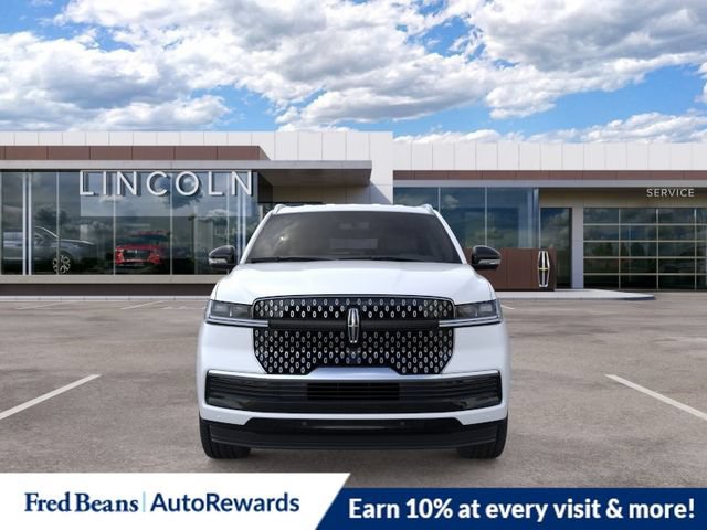 New 2026 Lincoln Navigator L Premier AWD/4WD image 7