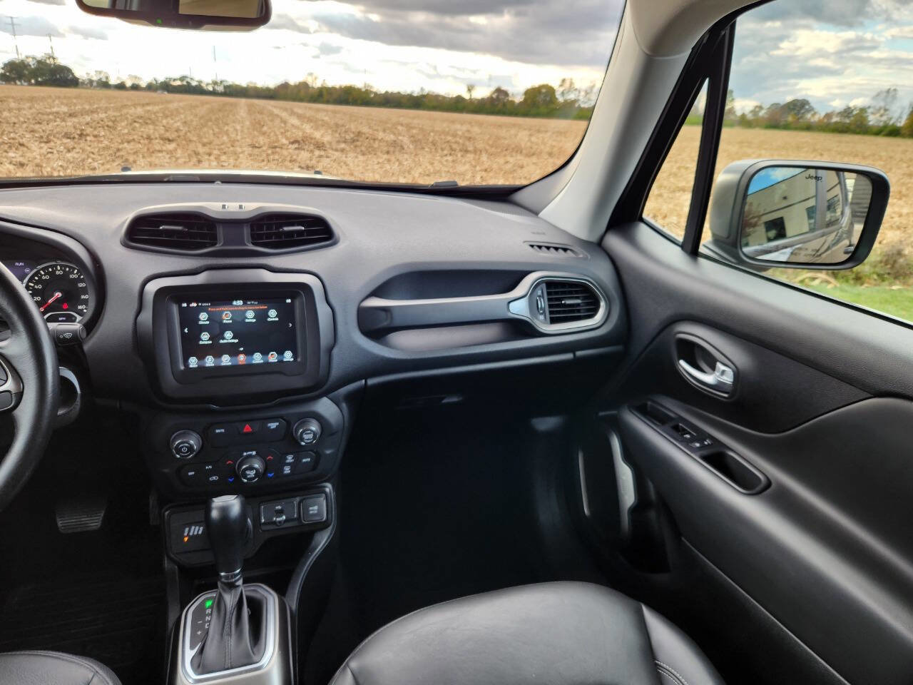 Used 2020 Jeep Renegade Limited w/ LED Lighting Group image 20