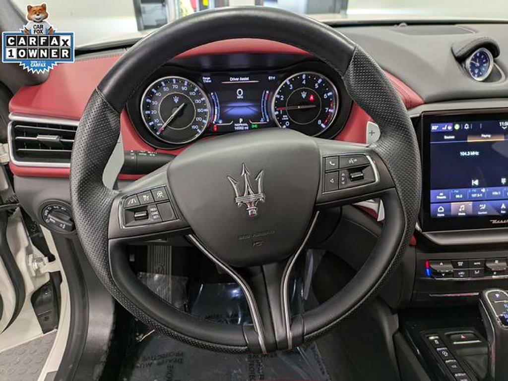 Used 2023 Maserati Ghibli Modena Q4 AWD/4WD image 19