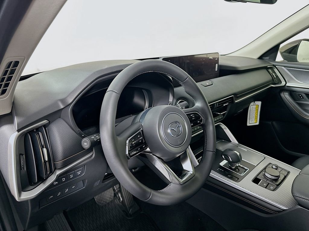 New 2026 MAZDA CX-90 3.3 Turbo w/ Premium Sport Pkg image 9