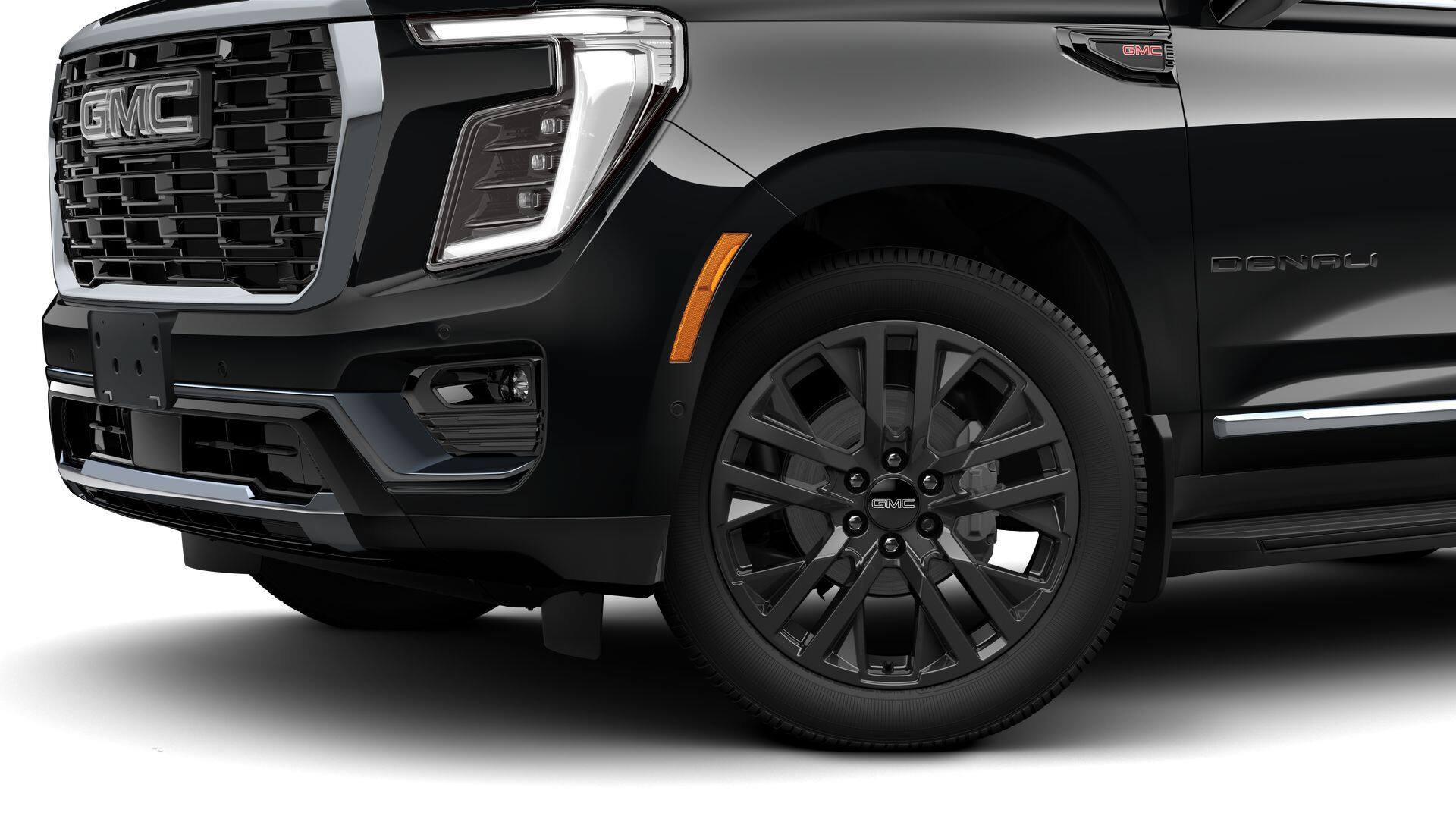 New 2026 GMC Yukon Denali AWD/4WD image 29
