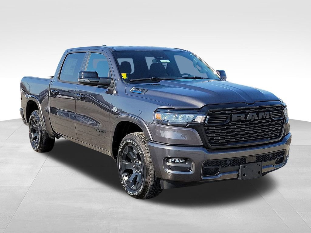 New 2026 RAM 1500 Big Horn image 3