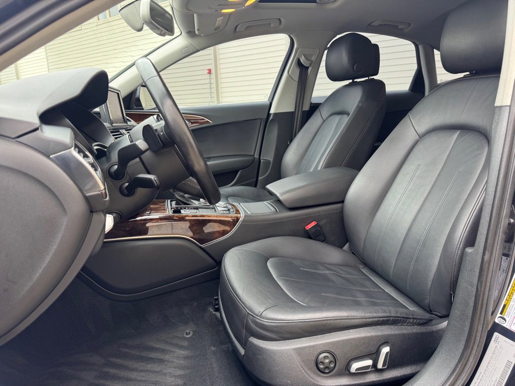 Used 2016 Audi A6 2.0T Premium Plus w/ Premium Plus Package image 12