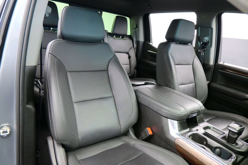 Used 2024 GMC Sierra 1500 Elevation w/ Elevation Premium Package RWD image 53