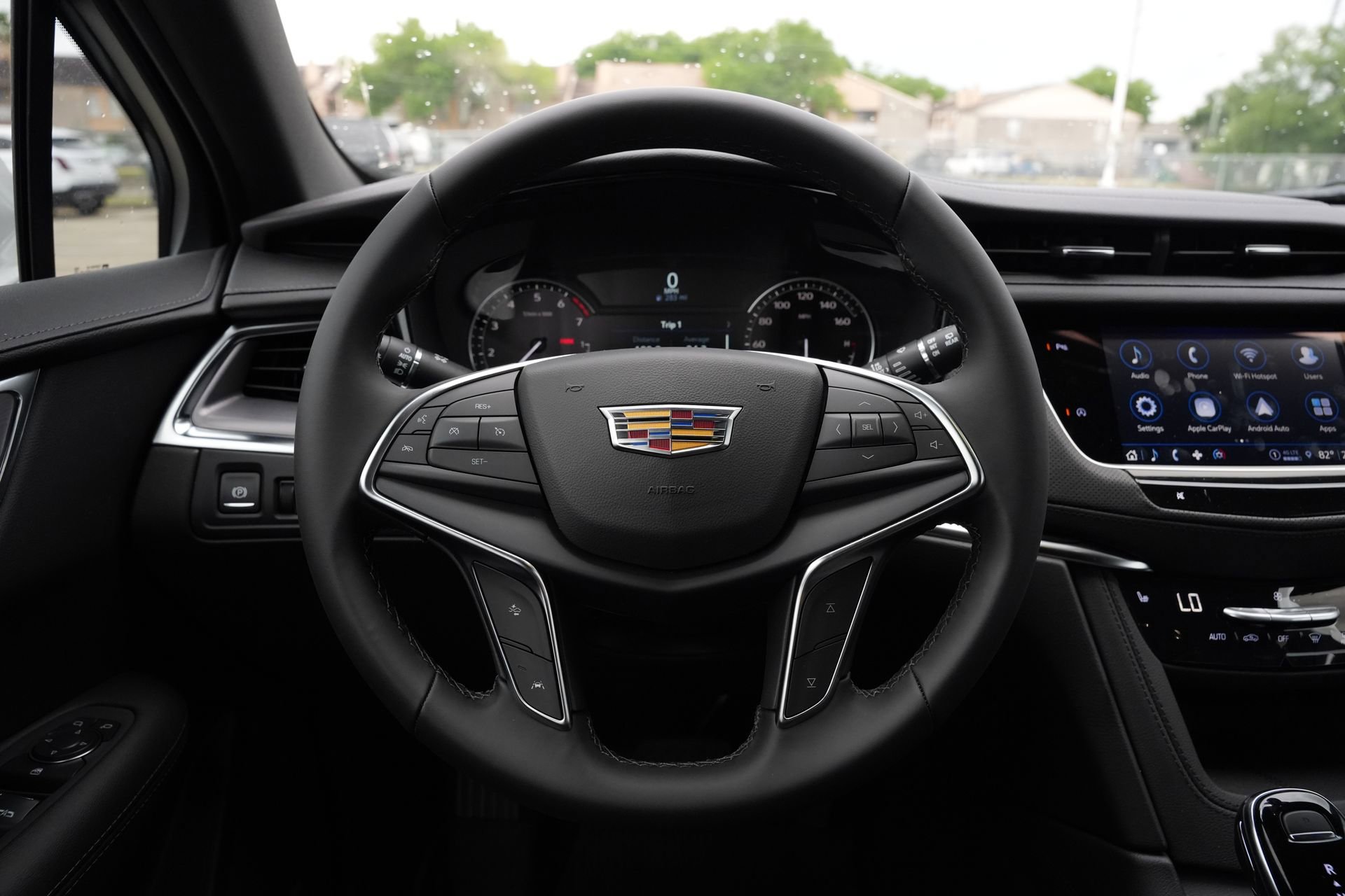 New 2026 Cadillac XT5 Luxury w/ LPO, Floor Liner Package image 10