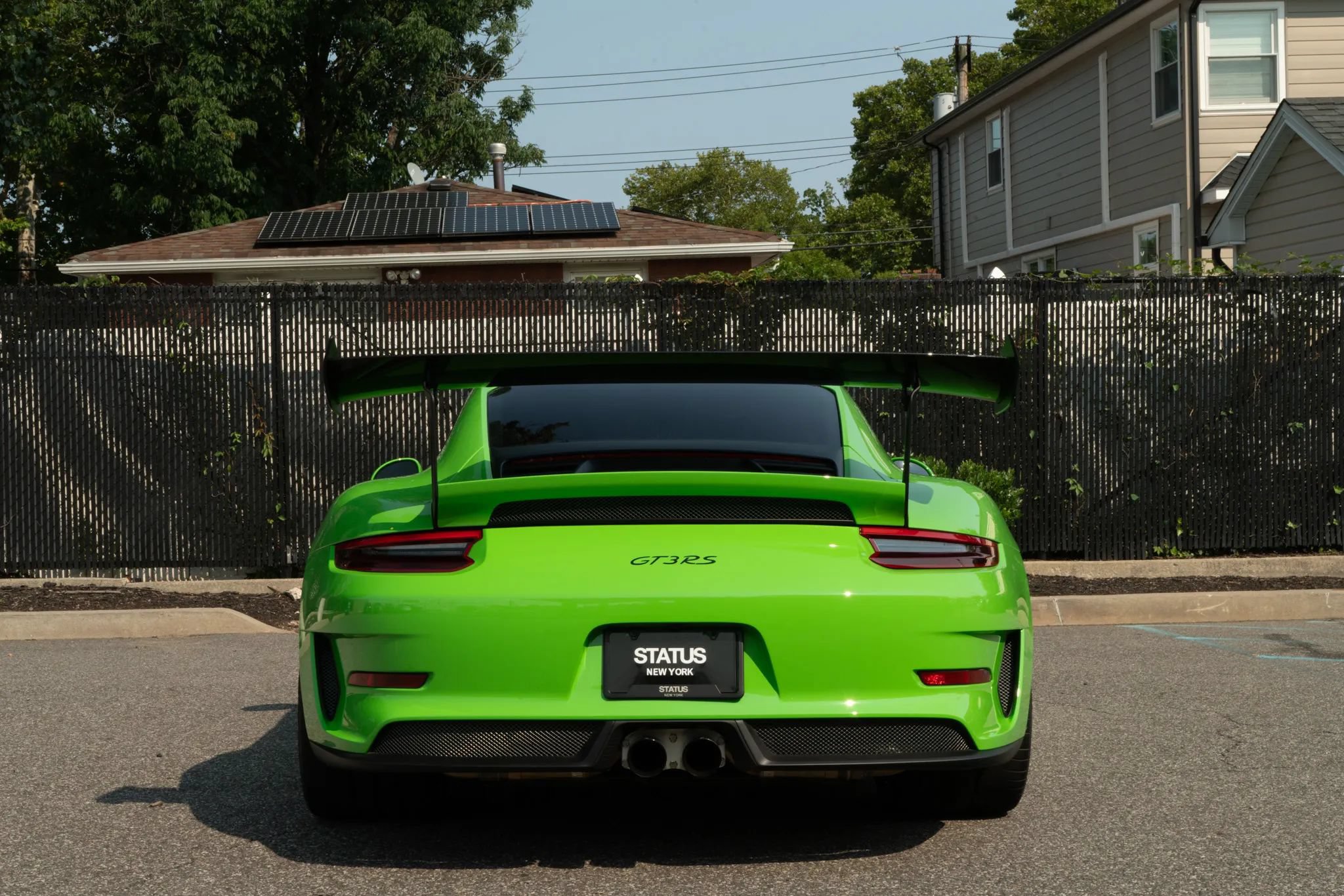 Used 2019 Porsche 911 GT3 RS RWD image 9