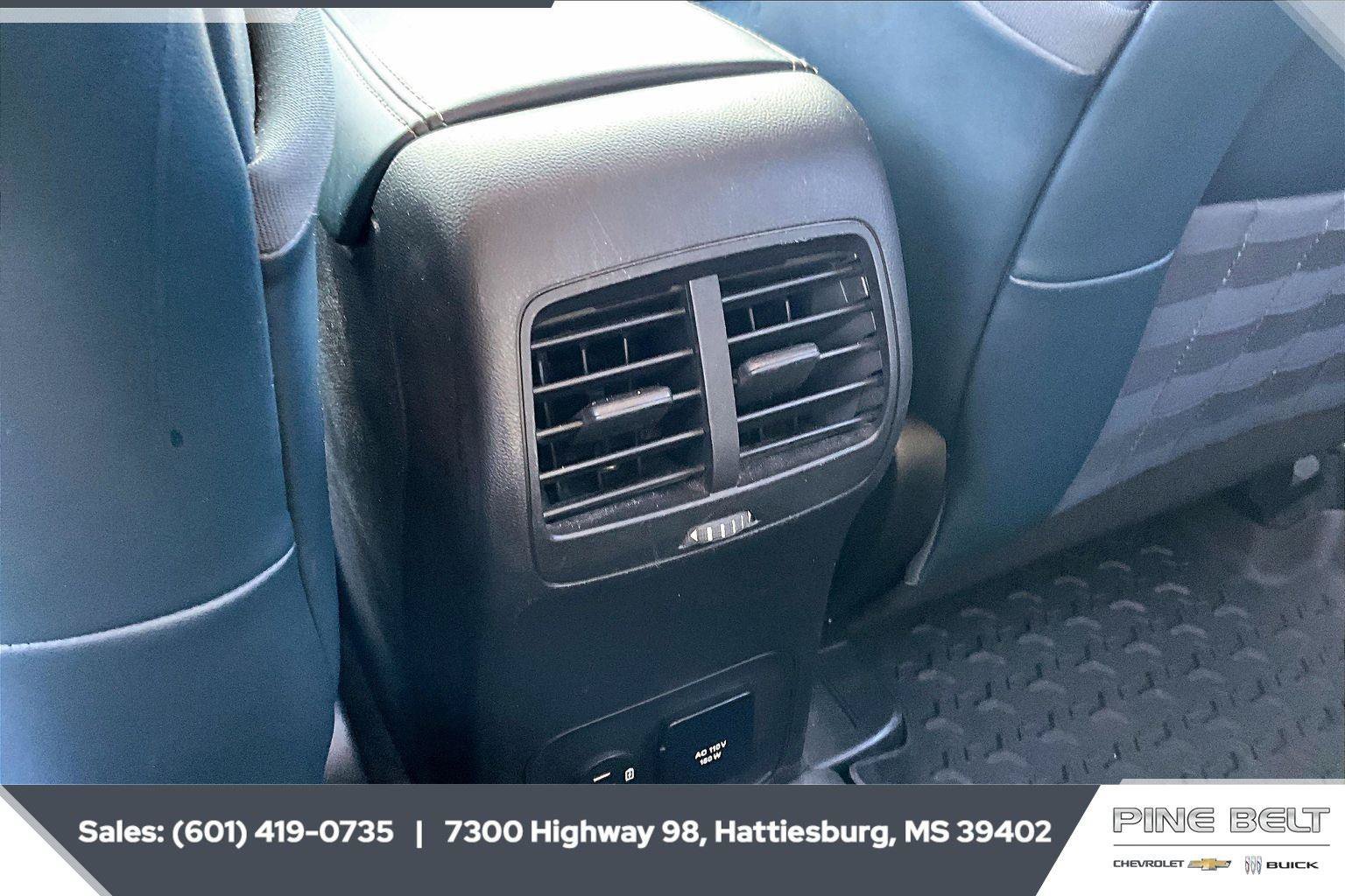 Used 2021 Ford Bronco Sport Outer Banks AWD/4WD image 27