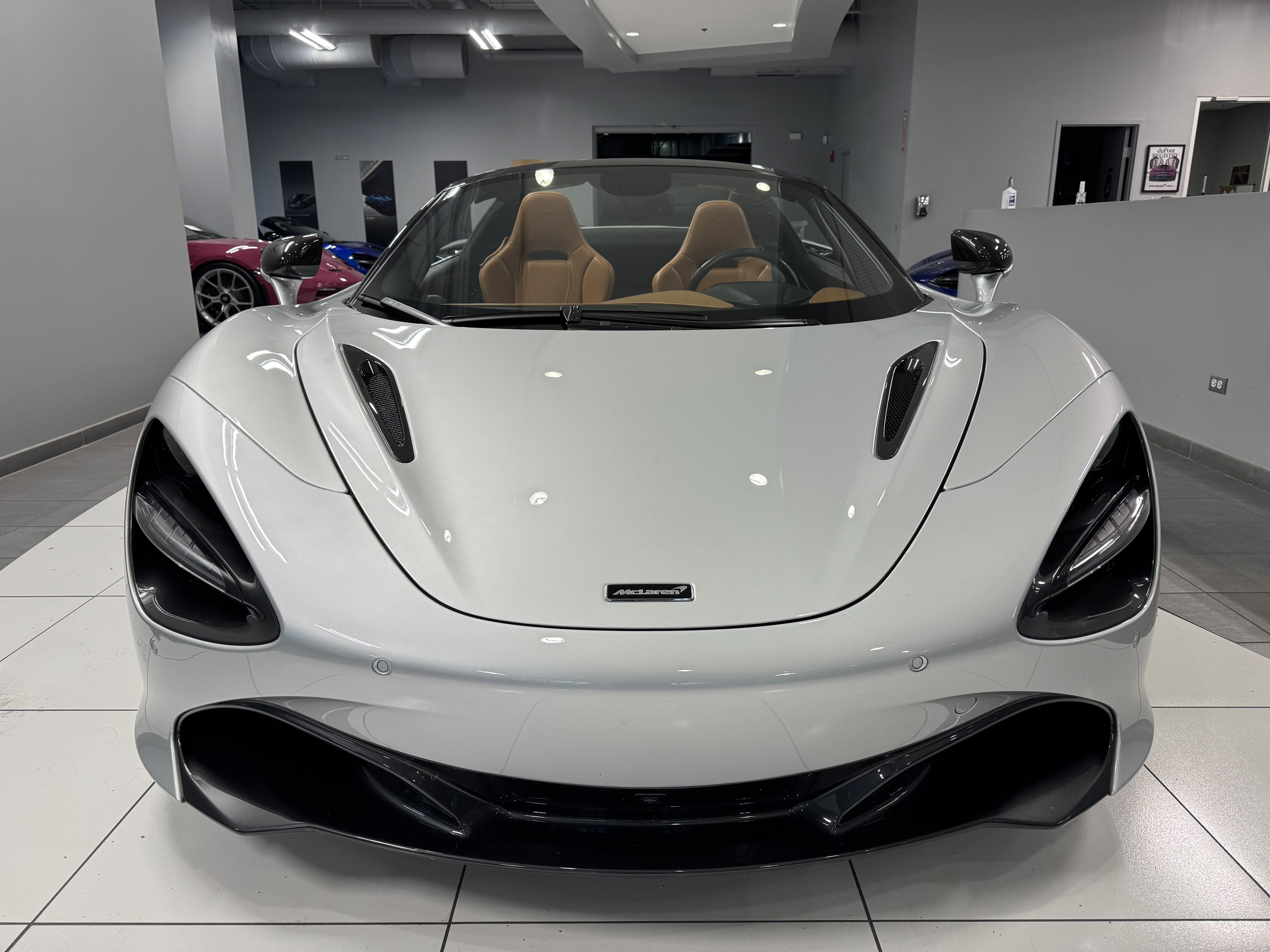 Used 2020 McLaren 720S Luxury image 6