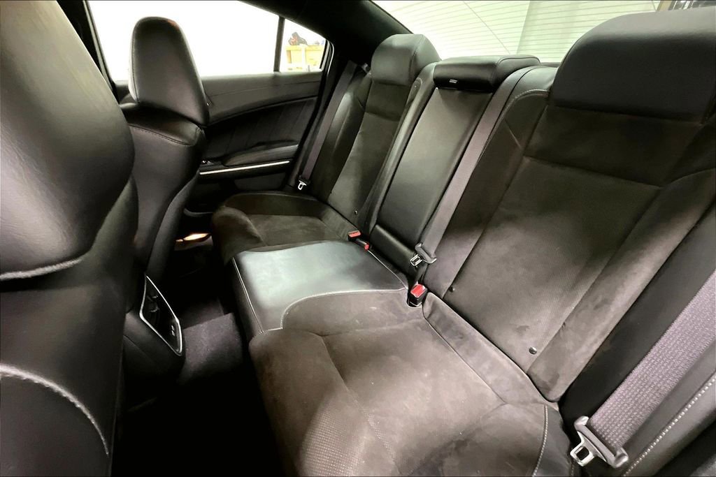 Used 2023 Dodge Charger Scat Pack w/ Plus Group RWD image 32