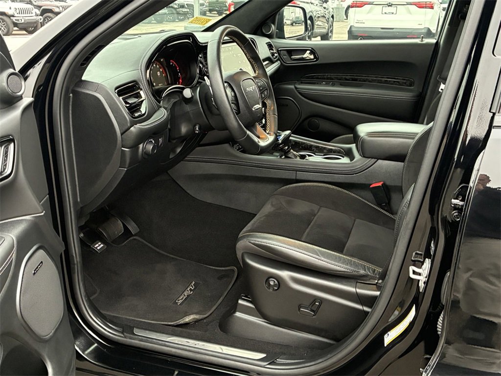 Used 2024 Dodge Durango SRT image 22