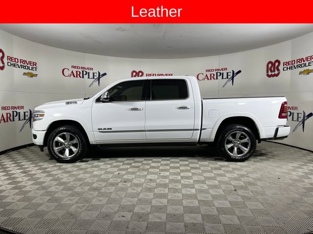 Used 2020 RAM 1500 Limited image 4