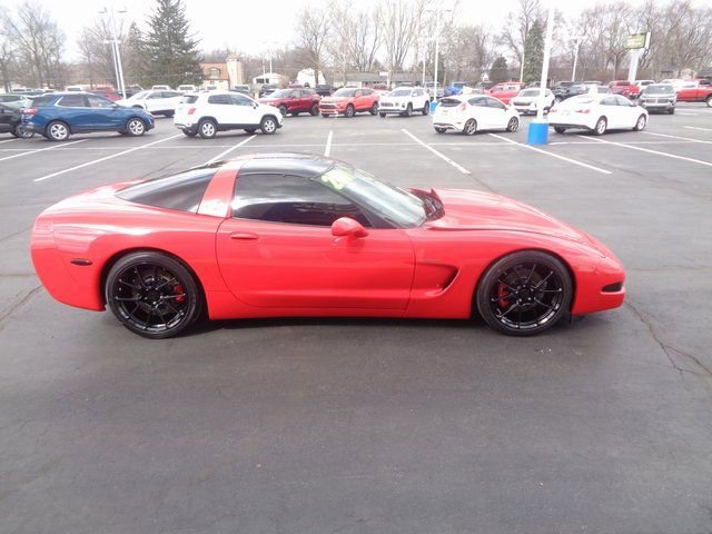 Used 2001 Chevrolet Corvette Coupe w/ Preferred Equipment Group2 RWD image 6