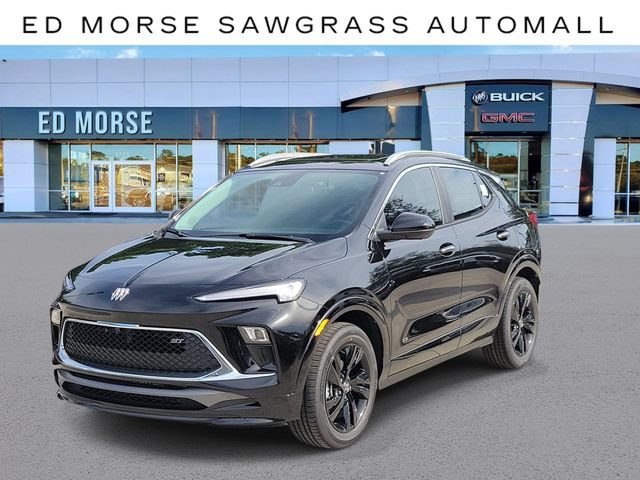 New 2026 Buick Encore GX Sport Touring w/ Advanced Technology Package