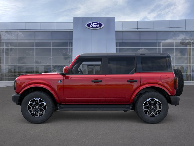 New 2026 Ford Bronco Outer Banks AWD/4WD image 3