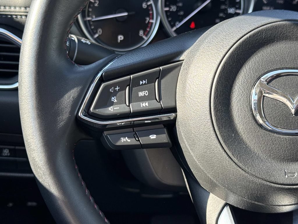 Used 2023 MAZDA CX-5 Carbon Edition AWD/4WD image 11