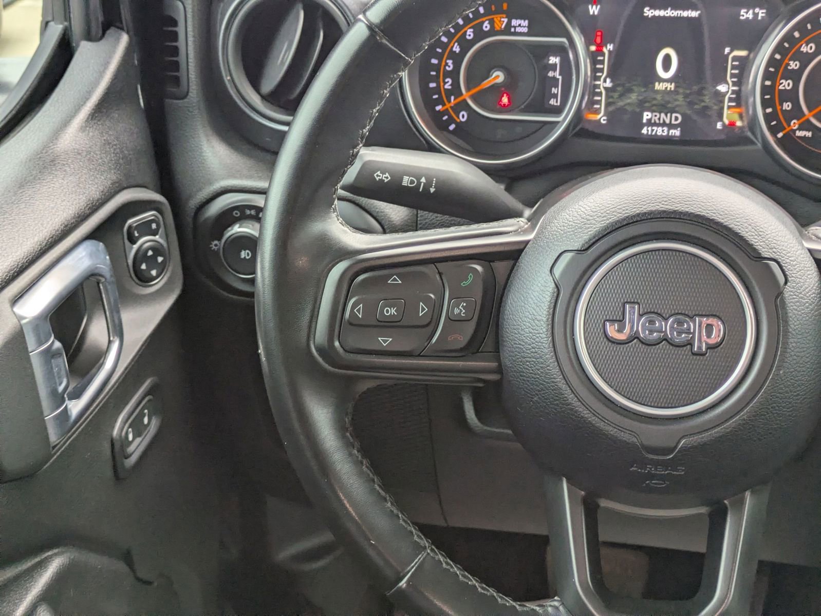 Used 2021 Jeep Wrangler Unlimited Sport image 20