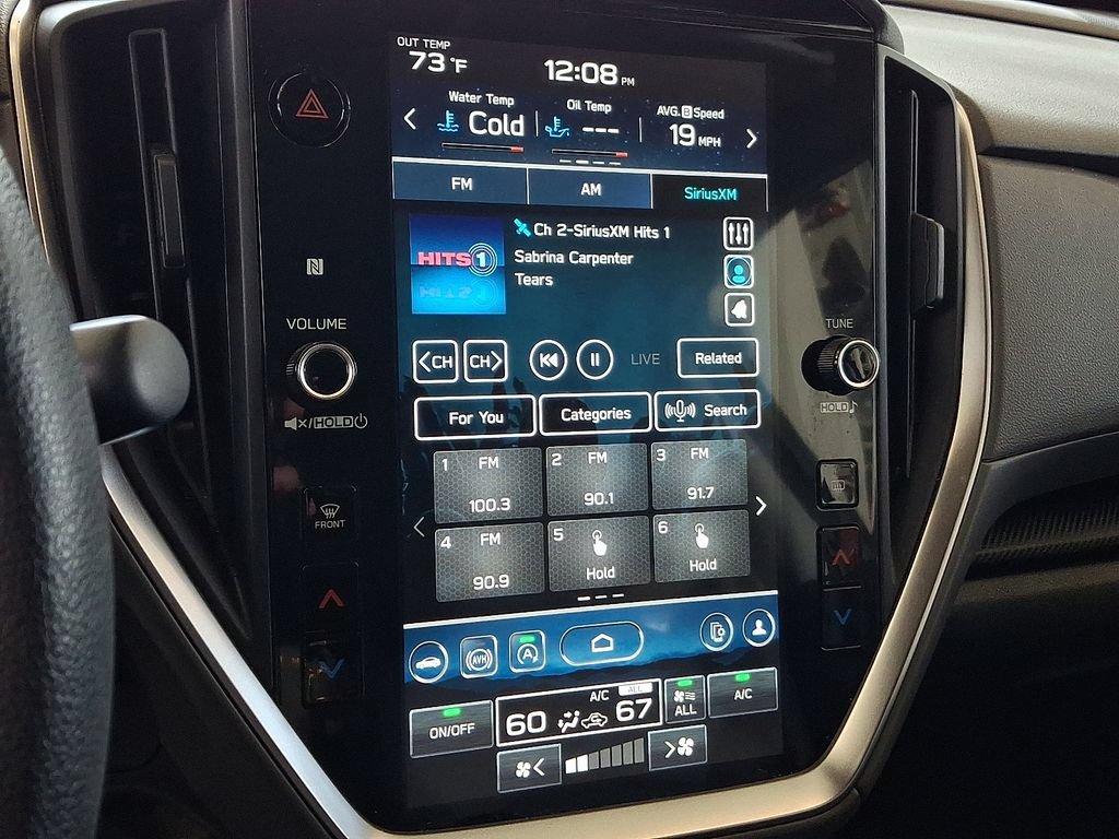 Certified 2024 Subaru Crosstrek 2.0i Premium AWD/4WD image 3