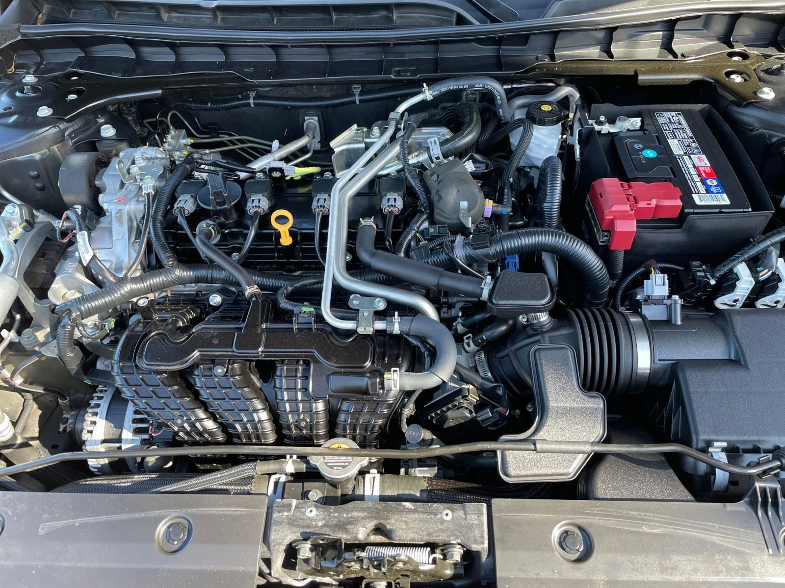 Used 2025 Nissan Altima 2.5 SV FWD image 33