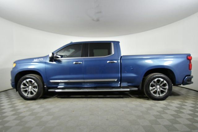 Used 2024 Chevrolet Silverado 1500 High Country w/ Technology Package image 16