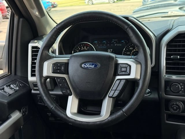 Used 2019 Ford F150 Lariat w/ Equipment Group 502A Luxury AWD/4WD image 9