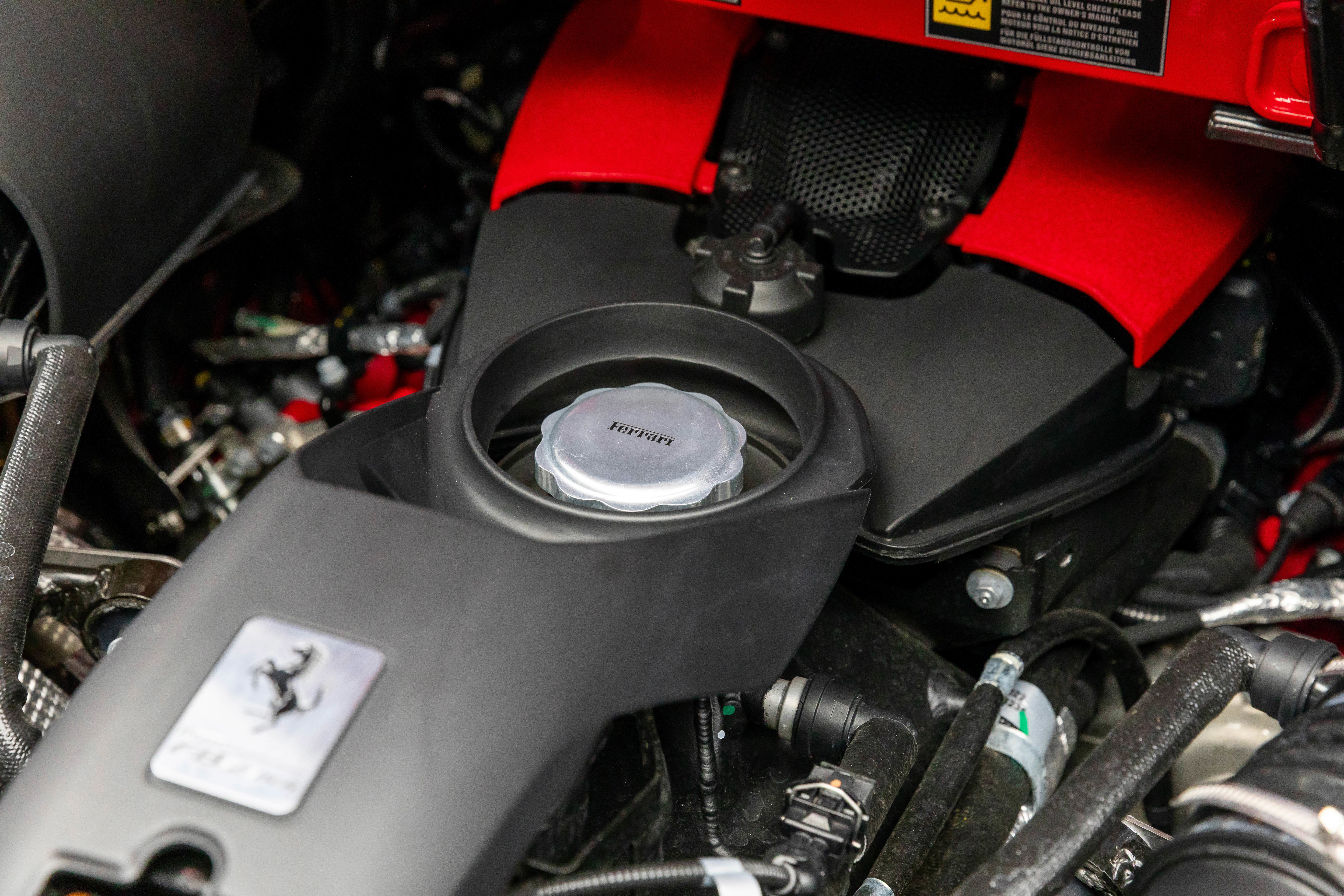 Certified 2022 Ferrari F8 Tributo image 41