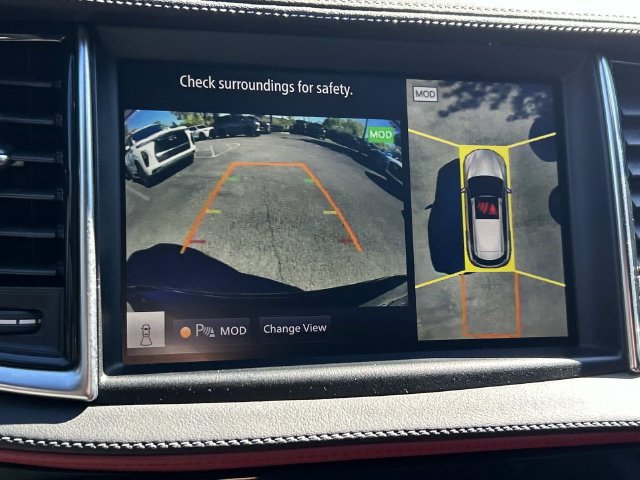 Used 2023 INFINITI QX50 Sport FWD image 34