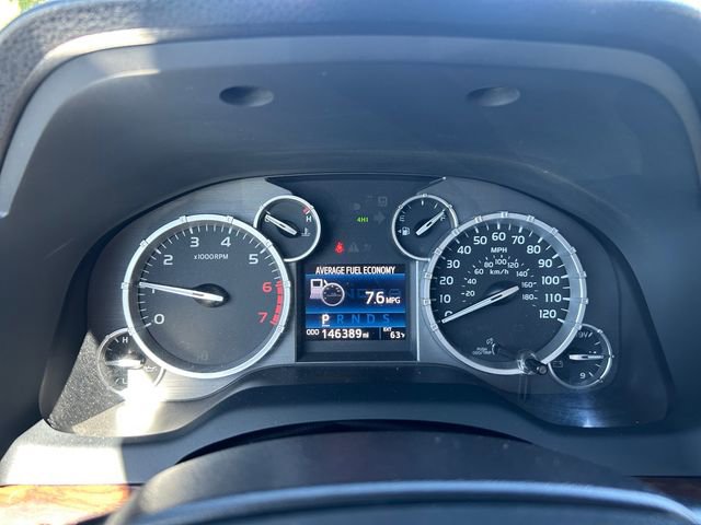 Used 2016 Toyota Tundra Limited w/ Limited Premium Package AWD/4WD image 14