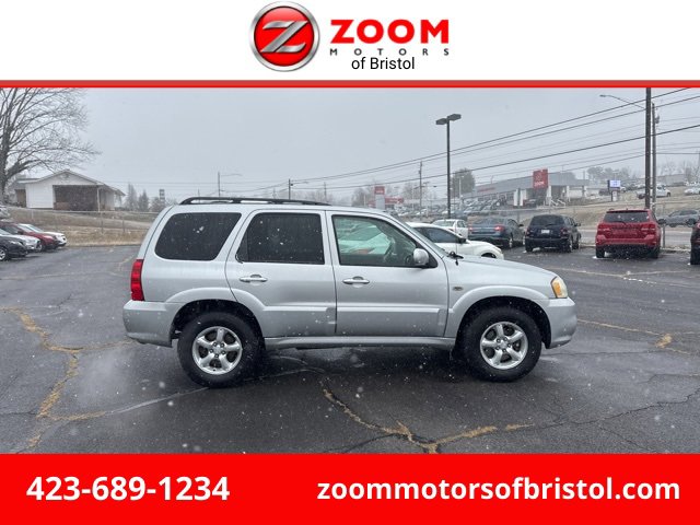 Used 2005 MAZDA Tribute s w/ Package 1