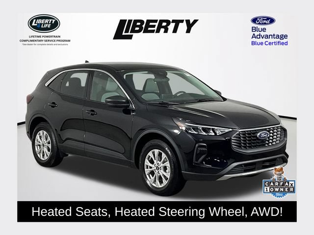 Certified 2023 Ford Escape Active AWD/4WD 360° Tour