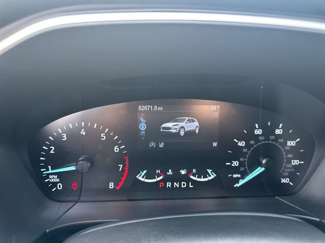 Used 2021 Ford Escape SEL w/ SEL Stealth AWD Package image 12