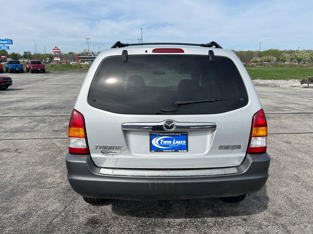 Used 2004 MAZDA Tribute LX image 7