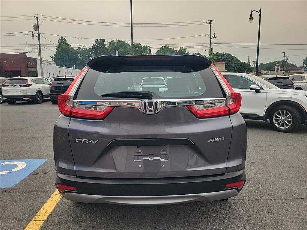 Used 2017 Honda CR-V LX image 4