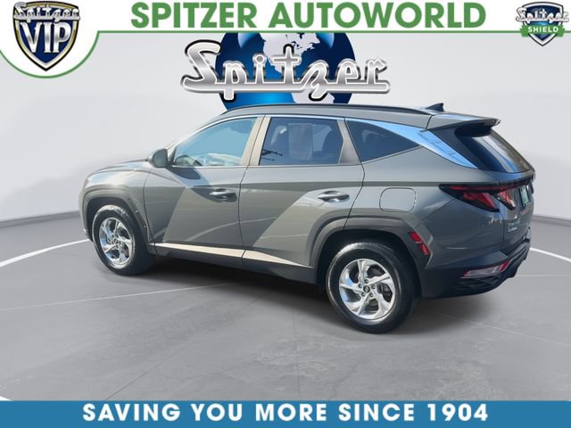 Used 2024 Hyundai Tucson SEL image 7