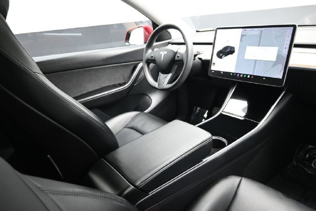 Used 2020 Tesla Model Y Long Range AWD/4WD image 13