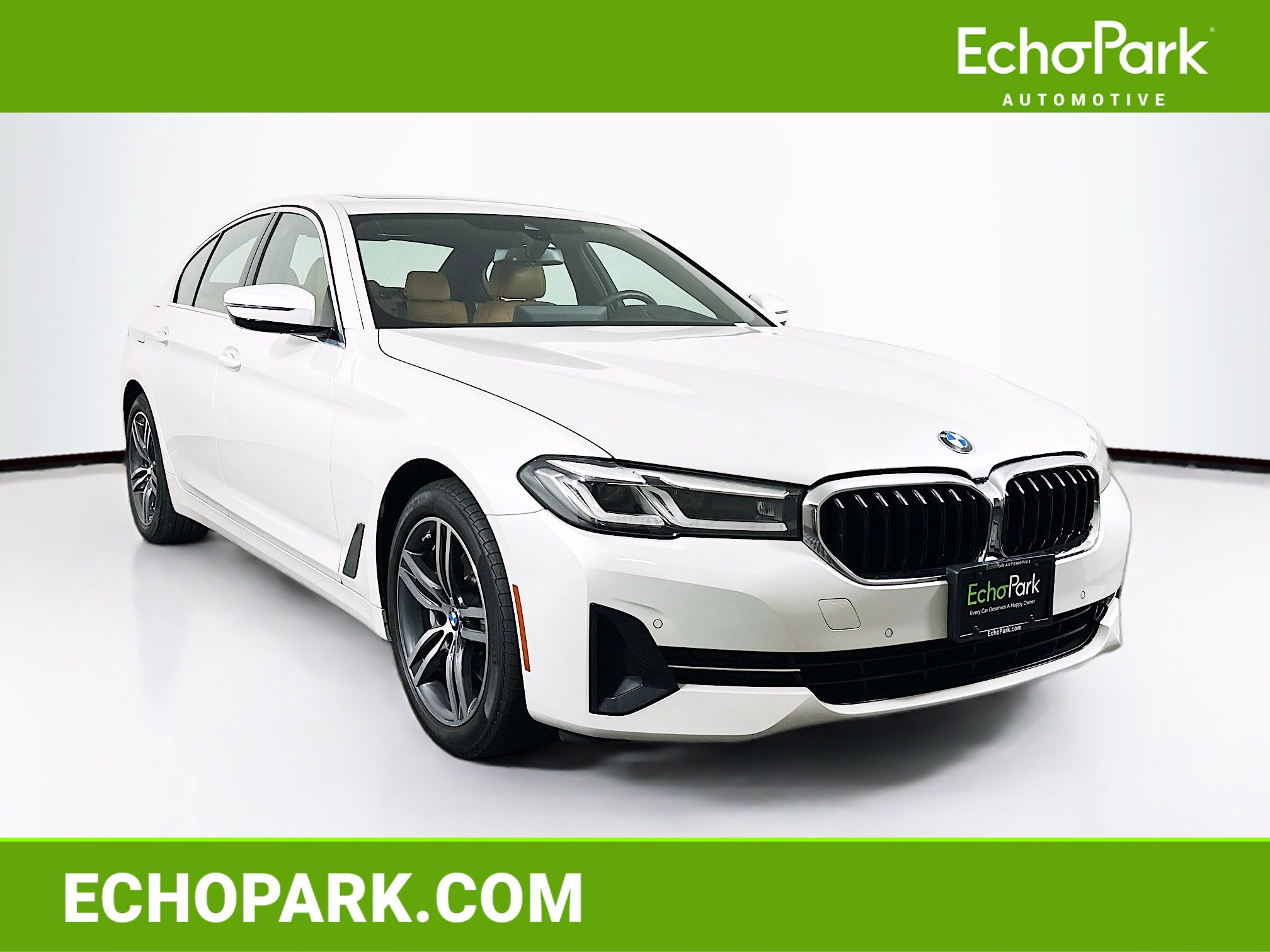 Used 2023 BMW 530i xDrive w/ Premium Package