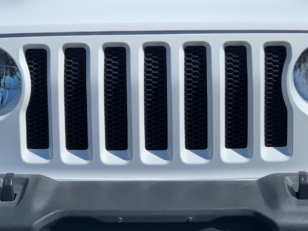 Used 2021 Jeep Wrangler Unlimited Sport AWD/4WD image 9