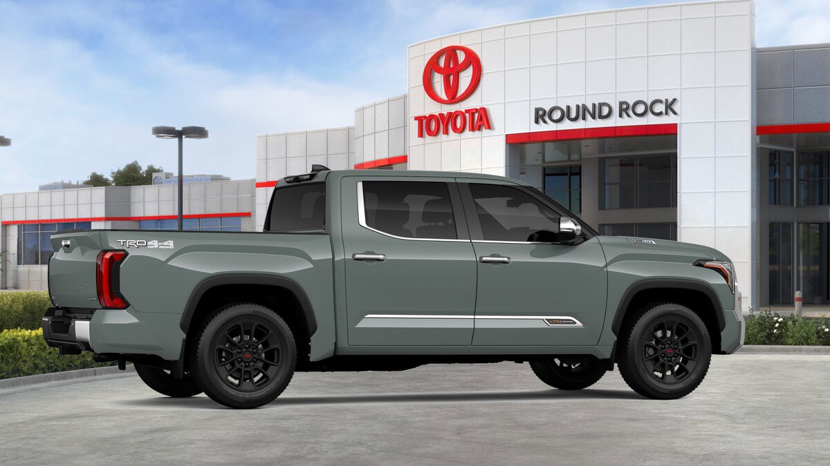New 2026 Toyota Tundra 1794 Edition image 11