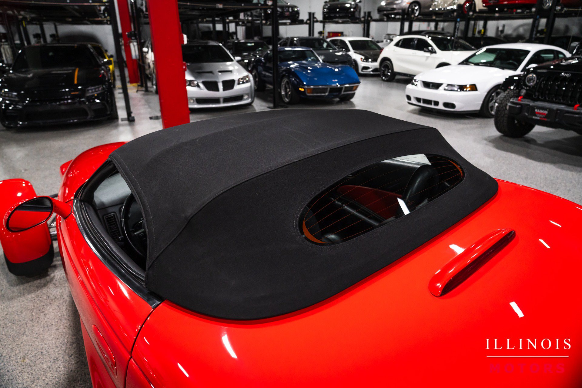 Used 1999 Plymouth Prowler RWD image 16