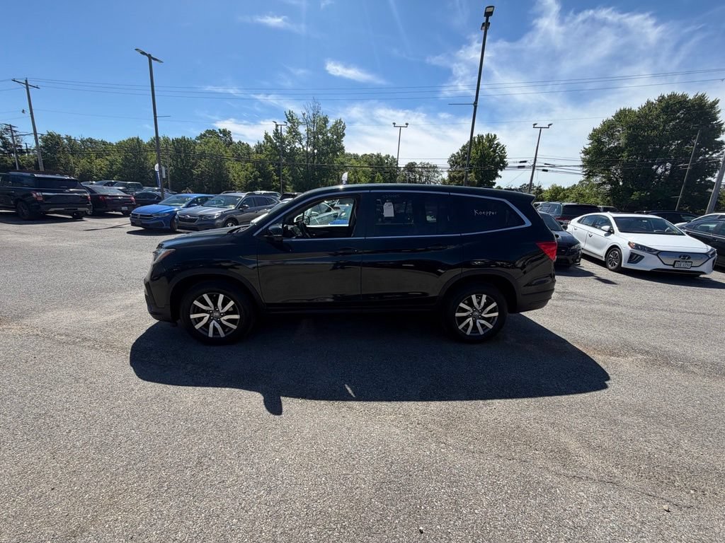 Used 2019 Honda Pilot EX-L image 12