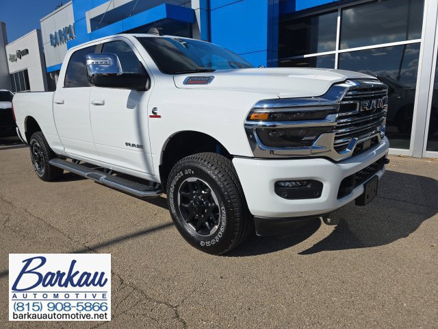 Used 2025 RAM 2500 Laramie AWD/4WD image 1