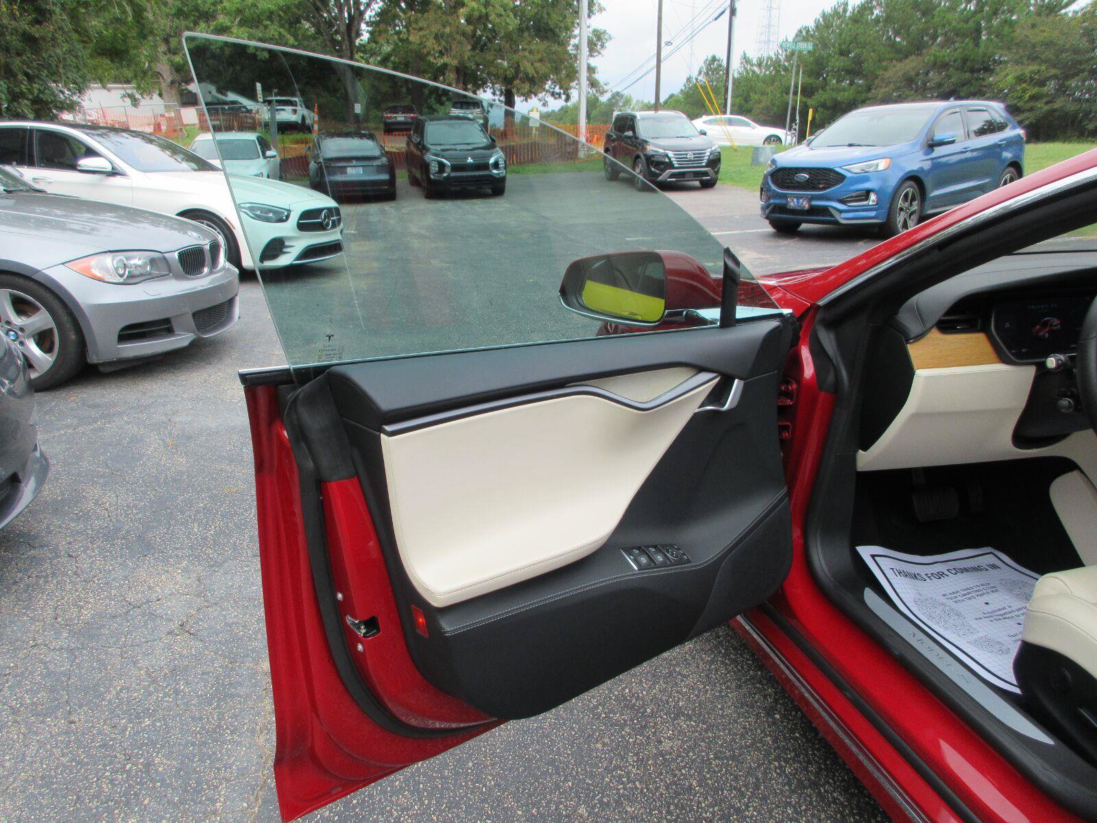 Used 2020 Tesla Model S Long Range Plus AWD/4WD image 9