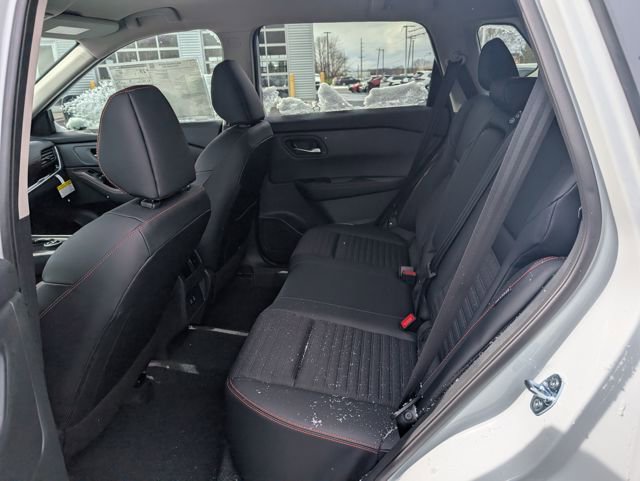 New 2026 Nissan Rogue Rock Creek image 10