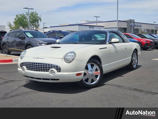 Used 2002 Ford Thunderbird RWD image 1